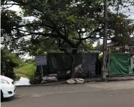 Dijual Tanah Eksklusif di Periuk, Tangerang, LT 60000m²
