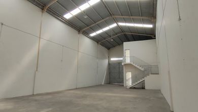 Gudang Bagus Rapi di Teluk Naga, Tangerang