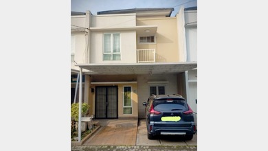 Hunian Favorit di Serpong, Tangerang Selatan, 3 KT, Harga 1,1 Miliar