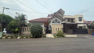 Dikontrakkan Rumah Murah di Villa Melati Mas, Tangerang Selatan, LT 236m²