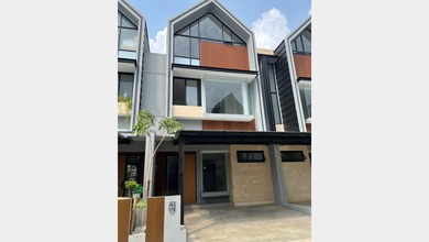 Rumah Dijual di Sepatan, Tangerang, LB 101m², Harga Terbaik!