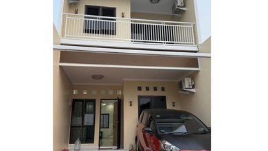 Rumah Dijual di Karawaci, Tangerang, LB 120m², Harga Terbaik!