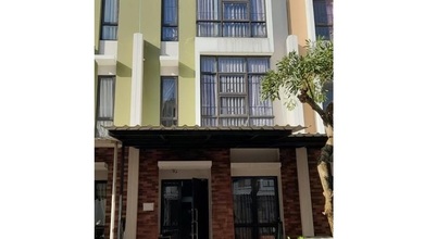 Dijual Kost 3 Lantai di Cluster Allogio Gading Serpong, Tangerang