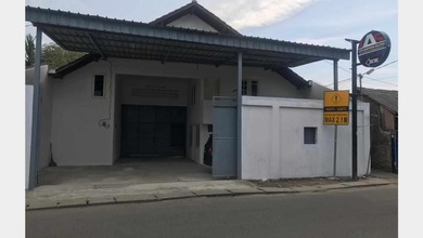 Dijual Tanah dan Gudang di Lokasi Jl Soekarno Hatta Kosambi, Tangerang