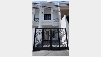 Rumah Dijual di Cengkareng Barat, Jakarta Barat, LB 88m², Harga Terbaik!