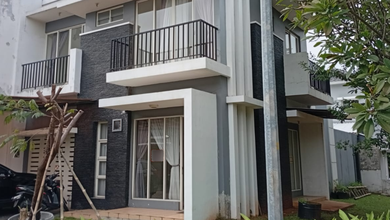 Rumah Area Luxury BSD Residence One, Tangerang - Harga Terbaik 4 Miliar