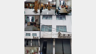 Dijual Ruko 3 Lantai di Kamal Muara, Penjaringan, Jakarta Utara