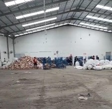 Di Sewakan Pabrik di Kawasan Industri Pasar Baru Kota Tangerang, Banten