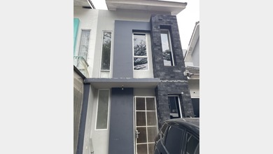 Rumah Dijual di Graha Raya, Tangerang Selatan, LB 112m², Harga Terbaik!