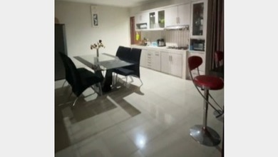Dijual Rumah Strategis di Cikokol, Tangerang - LT 124m²