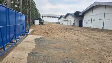 Di Sewakan Pabrik / Gudang Baru di Kawasan Industri Jatake Tangerang