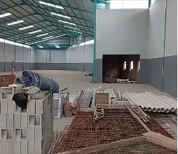 Disewakan Gudang Baru Akses Kontainer 40 Feet di Cengkareng Jakarta Barat