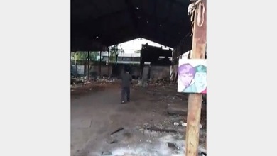 Di Sewakan Gudang Workshop di Pinggir Jalan Raya Salembaran Kosambi, Tangerang