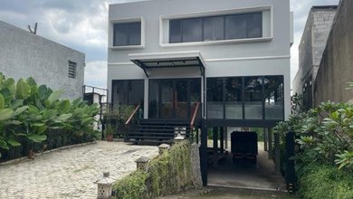 Ruang Usaha Cocok untuk Cafe SHM Raden Saleh Tangerang