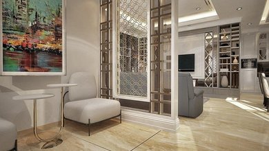 Kesempatan Langka, rumah Prestisius di Golf Island, Jakarta Utara, LB 200m²