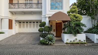 For Sale rumah Eksklusif di Cipete, Jakarta Selatan - LT 338m²