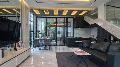 For Sale rumah Premium di Pegadungan, Jakarta Barat - LT 176m²