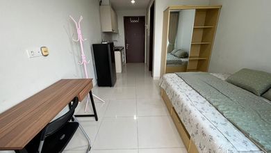 Apartemen Minimalis Harga Ekonomis, Lokasi Puri Mansion, Jakarta Barat