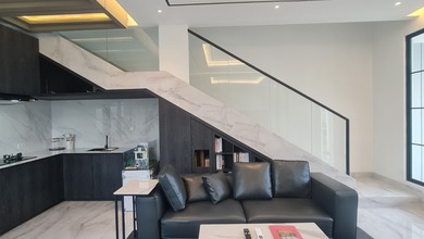 Rumah Favorit di Pegadungan, Jakarta Barat, 2 KT, Harga 2,36 Miliar