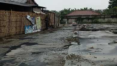 Dijual Tanah Eksklusif di Kalideres, Jakarta Barat, LT 1800m²