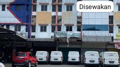 Disewakan Ruko 3 Lantai di Jl. Cimone, Tangerang