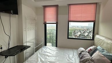 Jual Cepat Apartemen Murah di Pantai Indah Kapuk 2, Jakarta Utara, LT 14m²