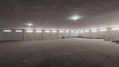 Dijual Gudang di Jalan Iskandar Muda, Neglasari