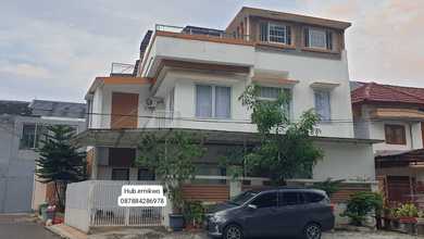 For Sale rumah Eksklusif di Citra Grand, Jakarta Timur - LT 102m²