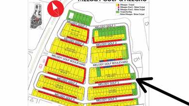 Tanah Elit Dijual di Pantai Indah Kapuk 2, Jakarta Utara, Harga 7,42 Miliar