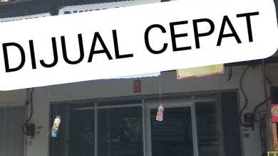 Dijual Ruko Pasar Laris Taman Surya, 5 Jakarta Barat