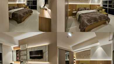 Apartemen Sewa di Pademangan Furnished Tipe 2 BR Favorit di Jakarta Utara