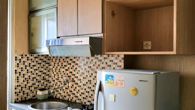 Jual Unit Apartemen Siap Huni 2BR Furnished Kondisi Baik