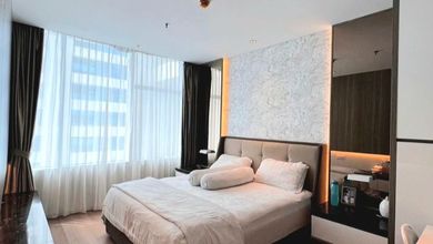 Apartemen Premium area Pluit, Jakarta Utara, LT 130 m2