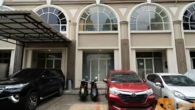 Ruko Terjangkau Posisi Strategis Ideal Untuk Bisnis