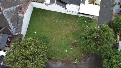 Jual Tanah Lokasi Cluster BSD View Danau dan Taman