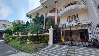Rumah Sewa Nyaman Lokasi Ancol, Jakarta Utara, LB 700m²