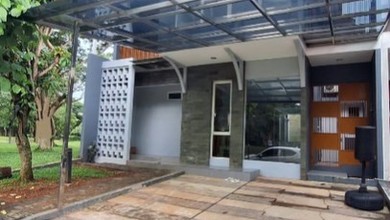 Rumah Sederhana Disewakan di BSD, Tangerang, Harga Ekonomis
