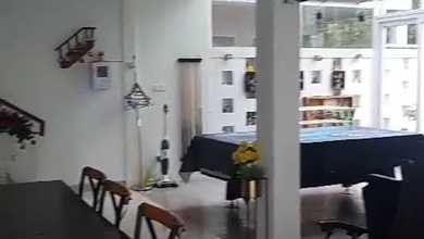 Dijual Villa di Rancamaya Golf Estate Cluster Golf View