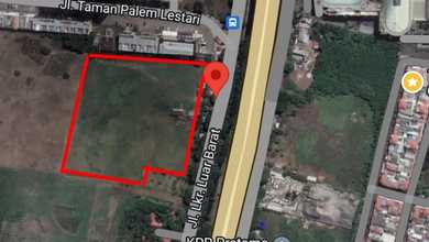 Tanah Elit Dijual di Cengkareng, Jakarta Barat, Harga 348 Miliar
