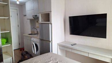 Apartemen 1BR Kondisi Baik Terjangkau Minimalis Furnished Sunter Jakarta Utara