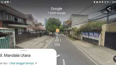 Tanah Elit Dijual di Tomang, Jakarta Barat, Harga 1,75 Triliun