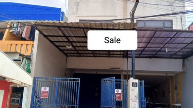 Dijual Ruko di Bojong Raya Cengkareng, Jakarta Barat