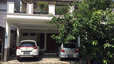 Dijual rumah Mewah di BSD, Tangerang - LT 128m²