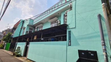 Dijual Kos-Kosan 35 Kamar di Grogol, Jakarta Barat
