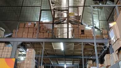 Dijual Gudang di Kompleks Pergudangan 8 Kosambi Dadap