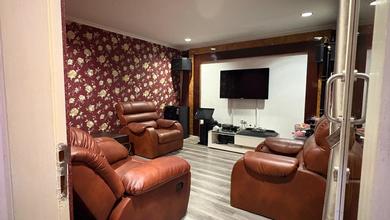 Dijual rumah Eksklusif di Cengkareng, Jakarta Barat - LT 144m²