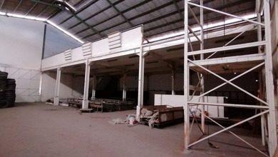 Dijual Gudang Multiguna Alam Sutera, Tangearng