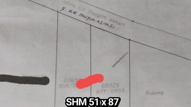 Kavling Prestisius Dijual di Cipondoh, Tangerang, Harga 53,2 Miliar