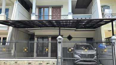 Hunian Mewah di Permata Buana, Jakarta Barat, 3 KT, LT 144m²