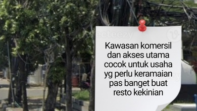 Tanah Komersial Elit Disewakan di Area Citra Garden, Harga 560 Miliar